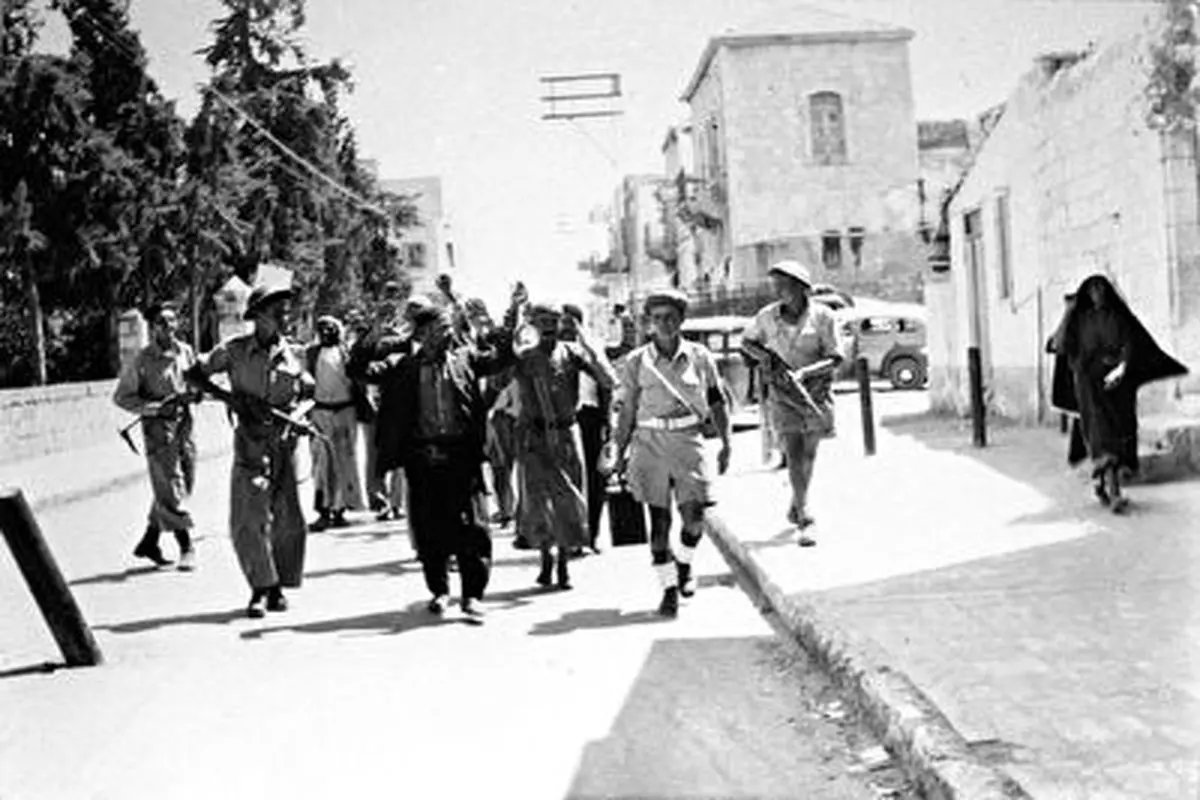 بلایی که یهودی ها بر سر مردم «دیر یاسین» آوردند+ فیلم
