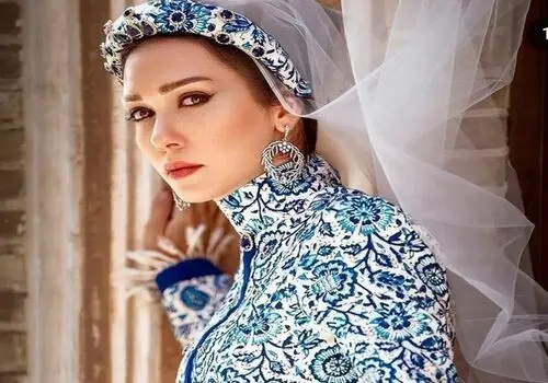 حضور بازیگر معروف پر حاشیه در مراسم یادبود شهید رئیسی+ عکس