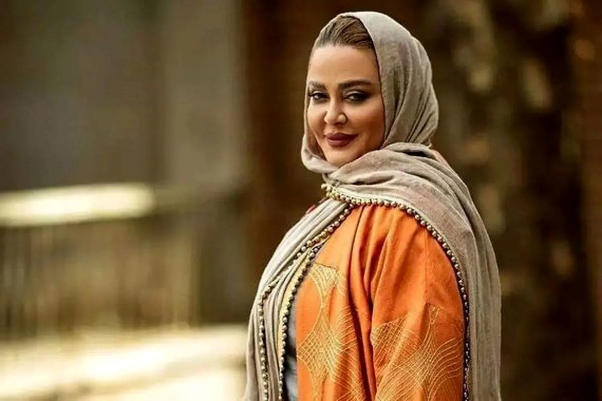 استایل خاص بهاره رهنما و مادرش در یک کافه+ عکس