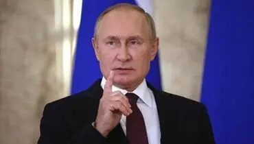 قاچاق تسلیحات از اوکراین به داخل روسیه از زبان پوتین