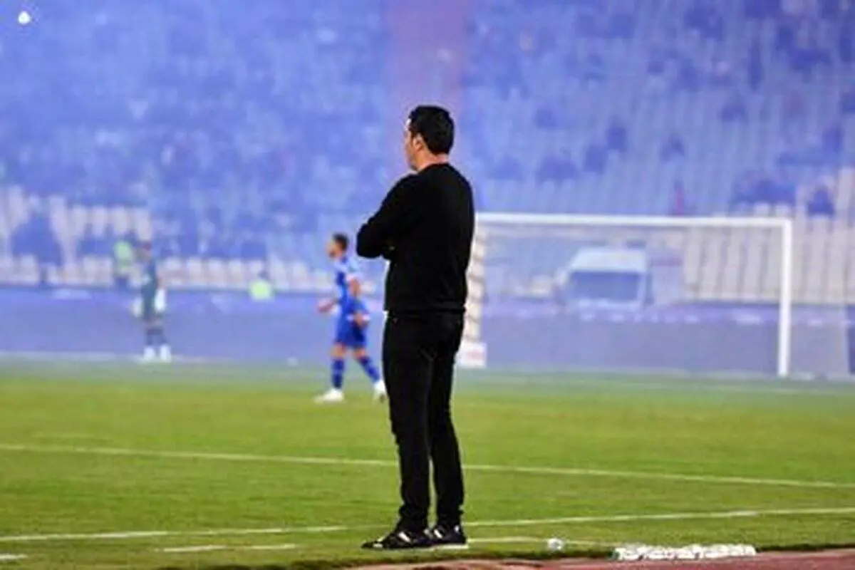 اظهارات جنجالی نکونام درباره مدیرعامل پرسپولیس خبر ساز شد!