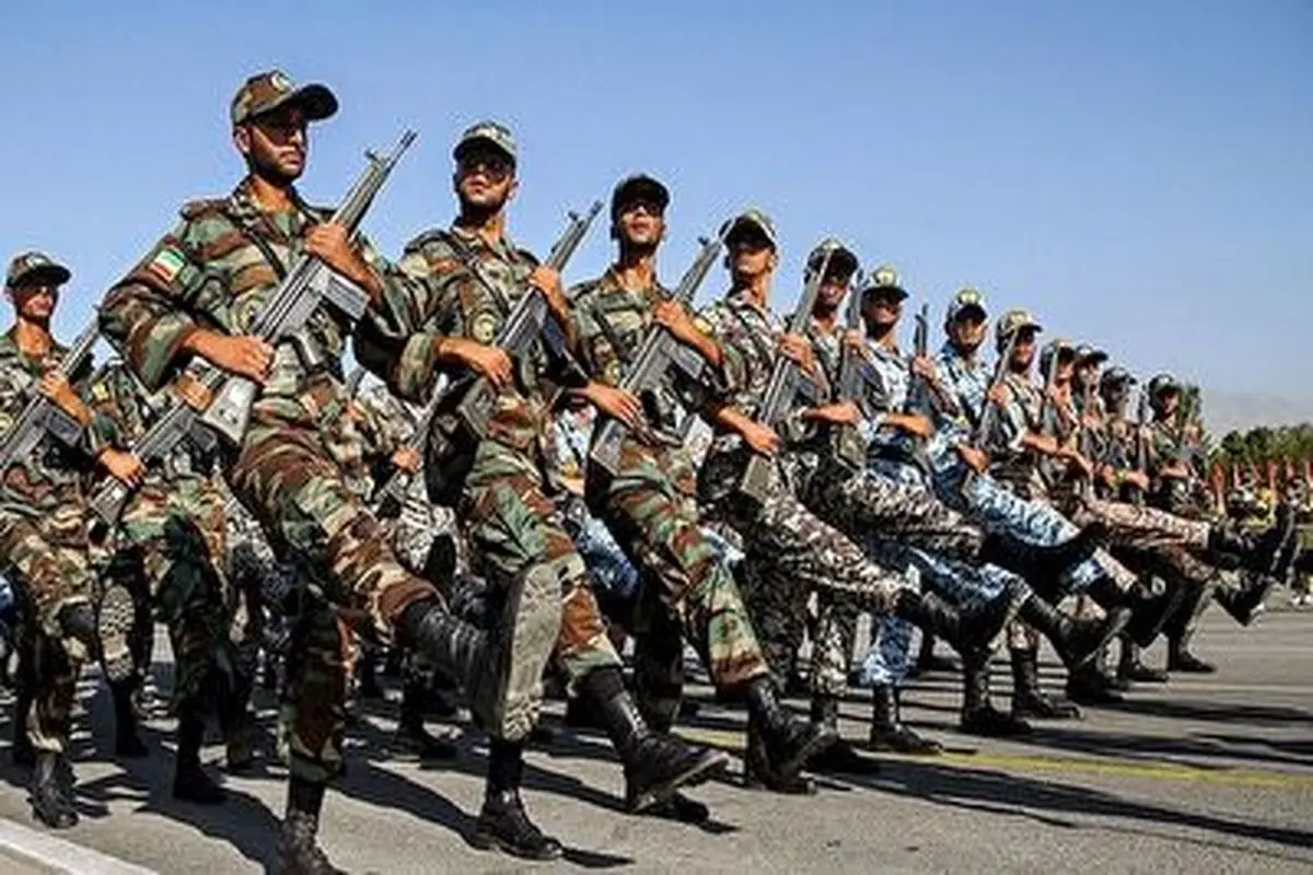 کدام سربازها مجوز دارند که فقط ۱۴ ماه خدمت کنند؟+ فیلم