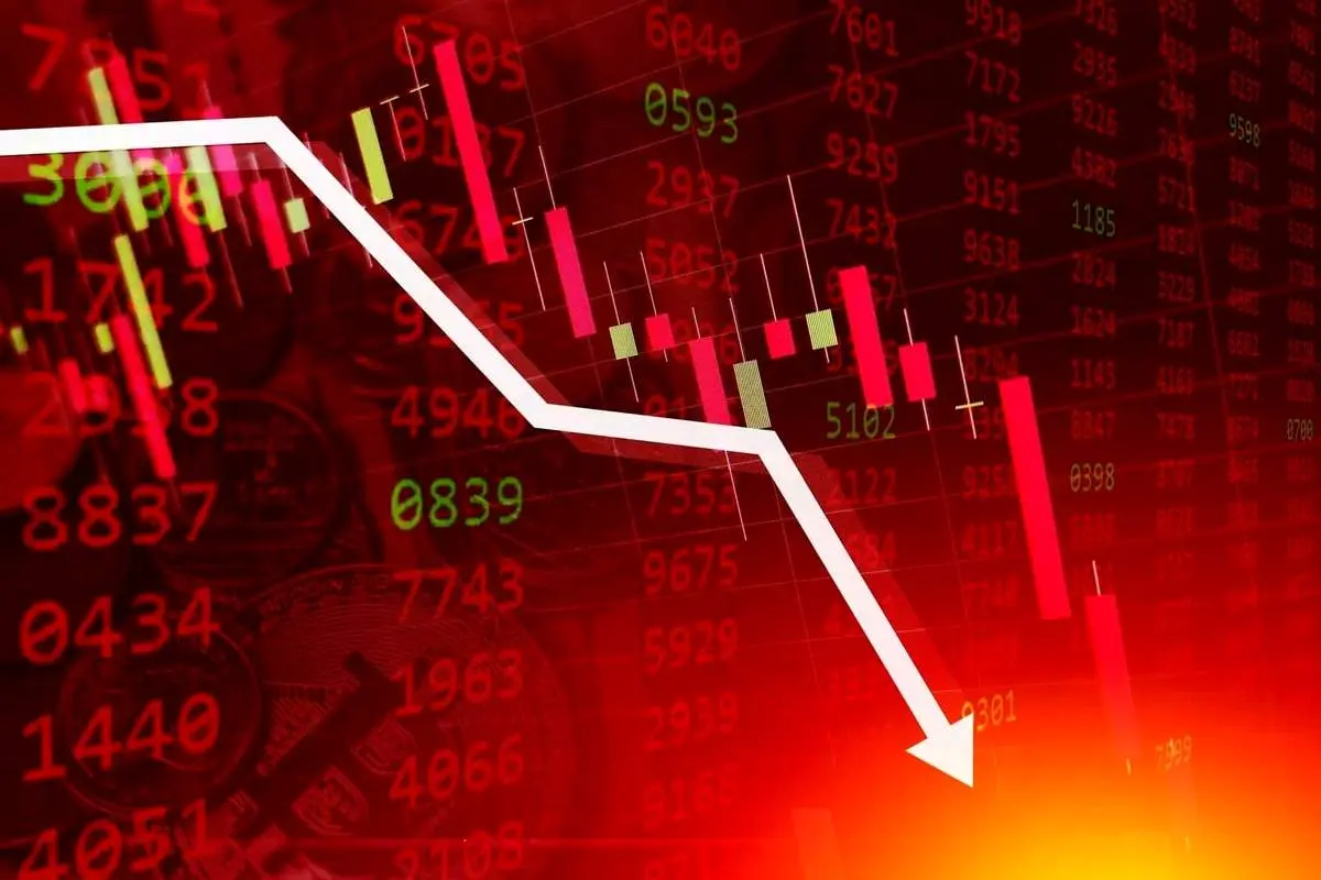 سقوط دوباره بورس؛ عشقی دلایل ریزش بازار سهام را شرح داد