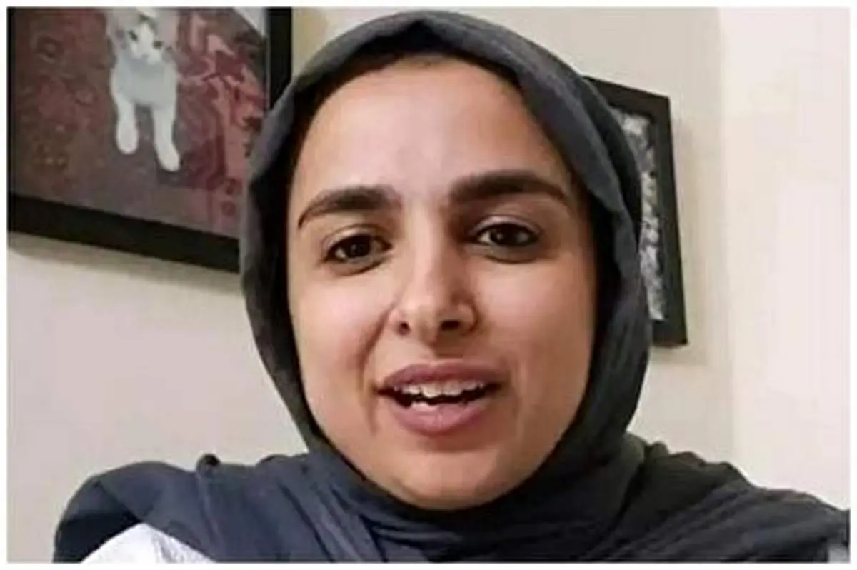 کیفرخواست خانم توهین کننده به مقدسات در فضای مجازی صادر شد+ فیلم