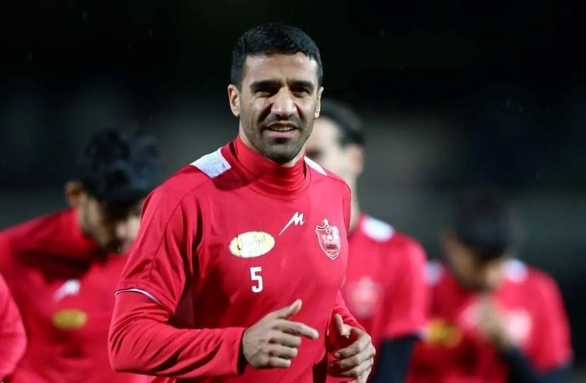 با ستاره پنهان پرسپولیس آشنا شوید