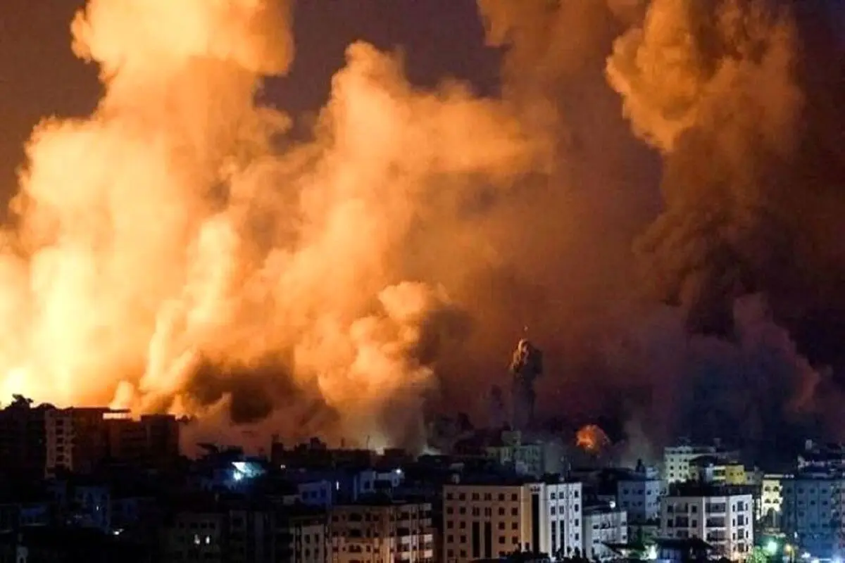 نشست اضطراری شورای امنیت درباره اوضاع غزه
