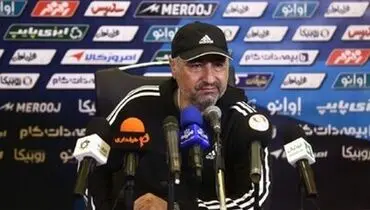 خبر تلخ به سرمربی مس رفسنجان پس از برد مقابل پیکان