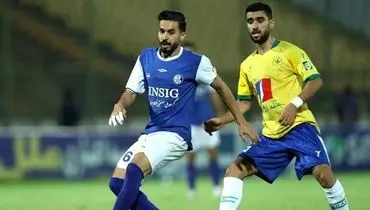 تساوی قعرنشینان در هفته هشتم لیگ برتر