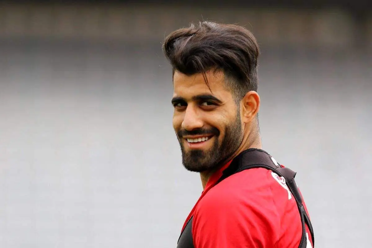 این استقلالی برای کنعانی سنگ تمام گذاشت