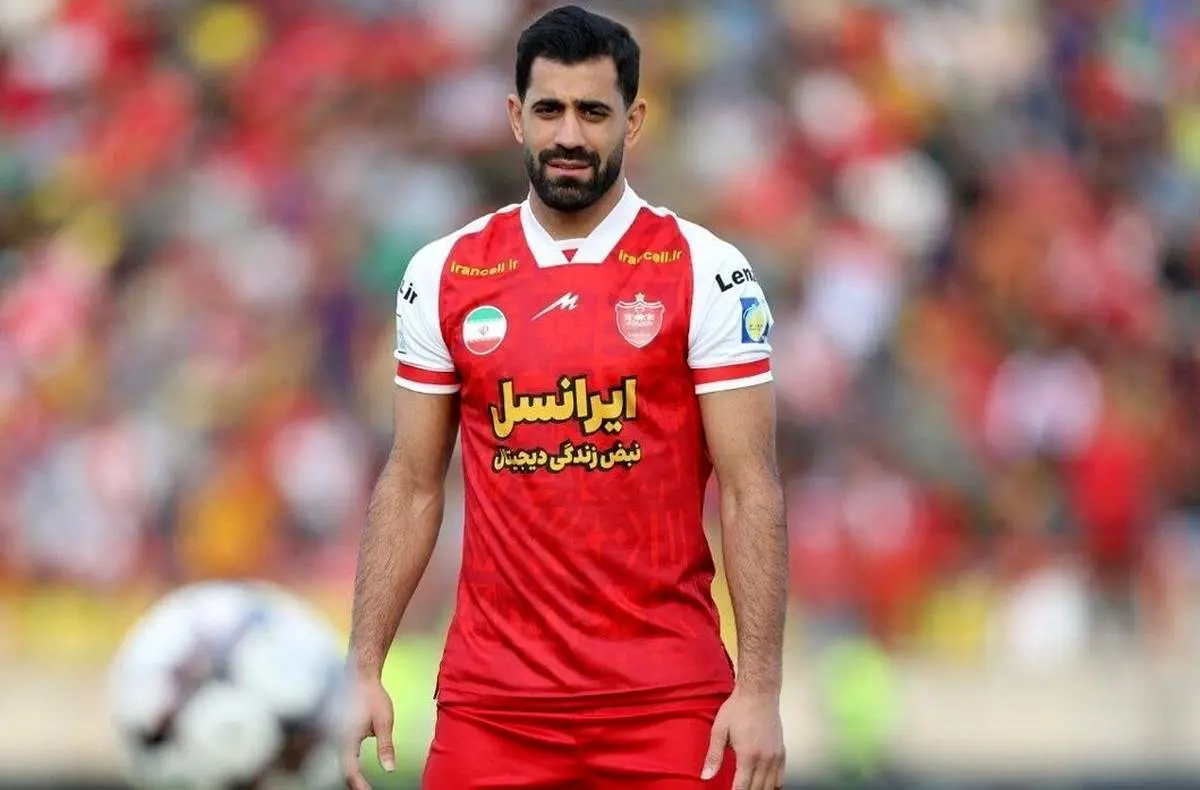 تیکه تند مجری صدا و سیما به مدافع پرسپولیس خبر ساز شد!
