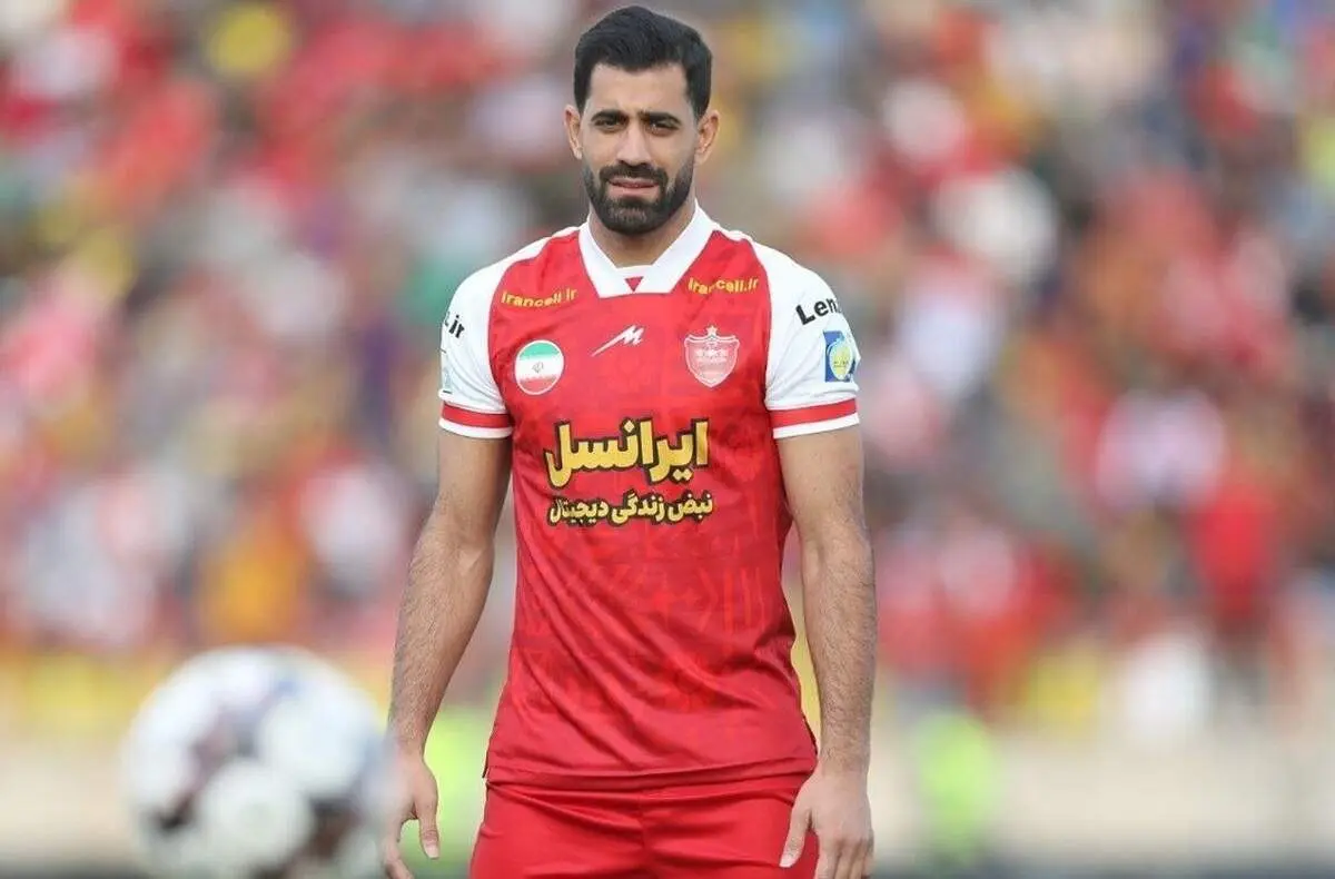 تیکه تند مجری صدا و سیما به مدافع پرسپولیس خبر ساز شد!