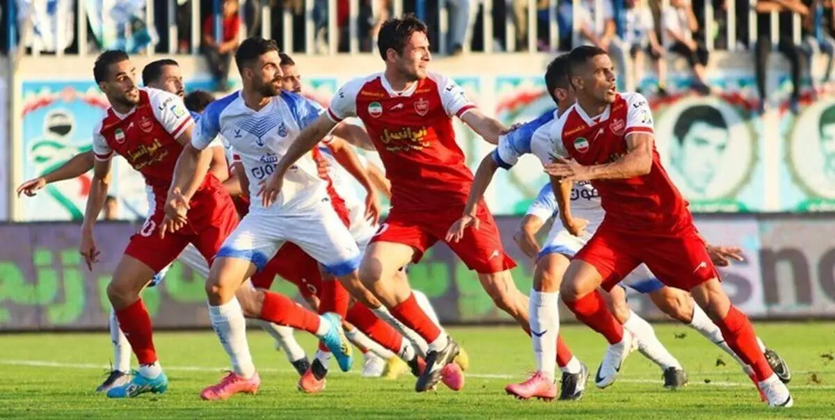 جدول لیگ برتر پس از تساوی امشب پرسپولیس+ عکس