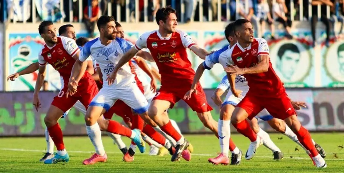 جدول لیگ برتر پس از تساوی امشب پرسپولیس+ عکس