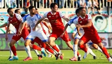 جدول لیگ برتر پس از تساوی امشب پرسپولیس+ عکس