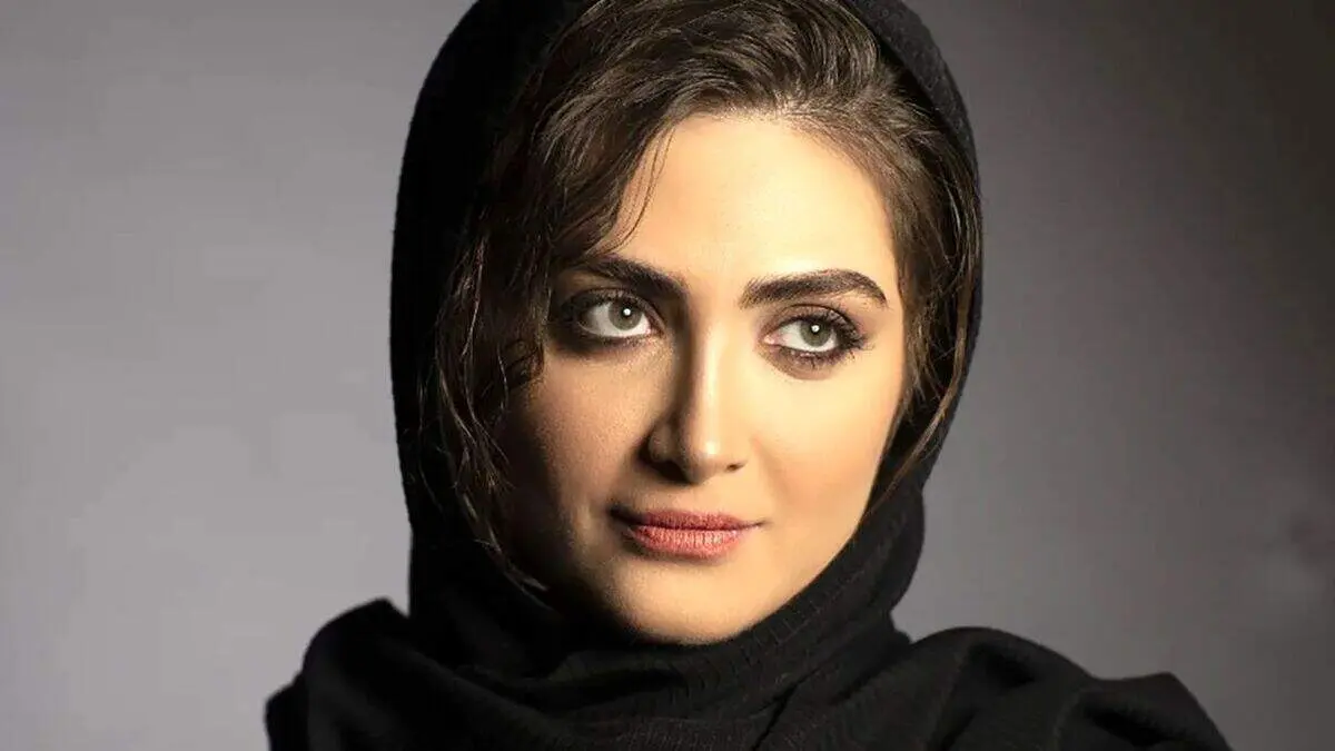 میکاپ صورتی الناز ملک بازیگر جنجالی زخم کاری+ عکس