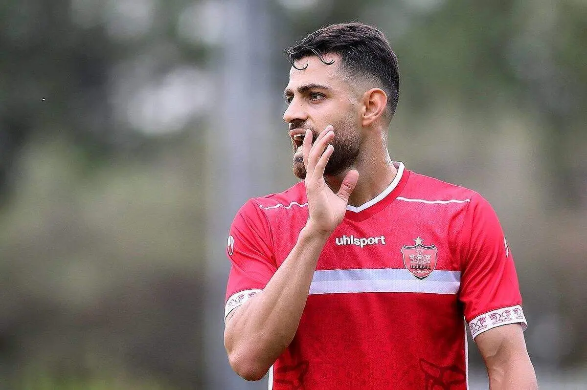 مدافع پرسپولیس زیر تیغ جراحان رفت