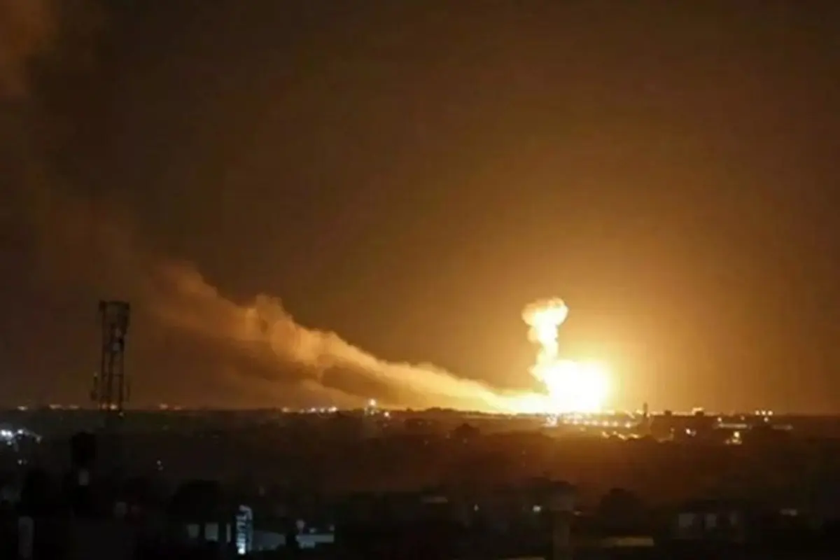 حمله موشکی از جنوب لبنان به اسرائیل