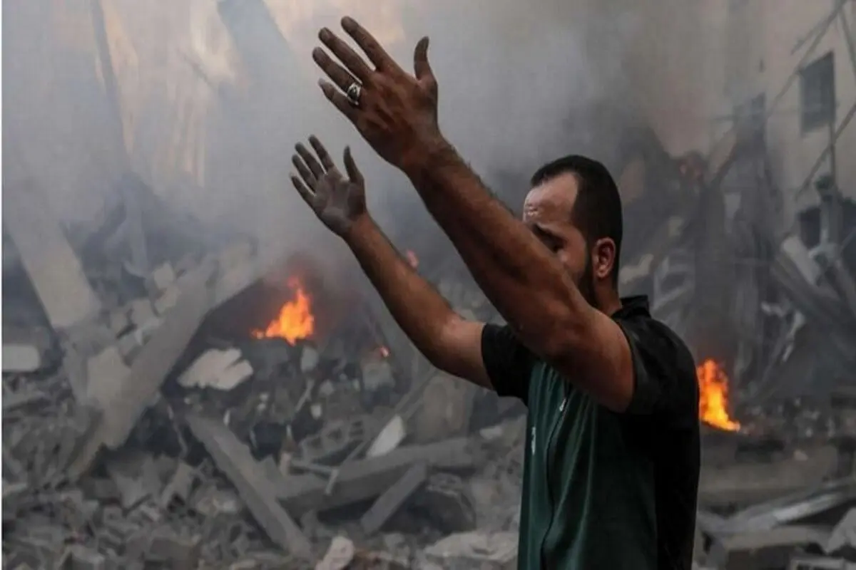 دبیر کل سازمان ملل: وضعیت غزه هر ساعت وخیم تر می شود