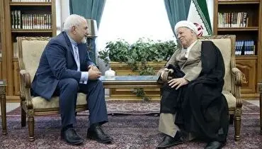 طعنه تند و تیز فواد ایزدی به هاشمی رفسنجانی و ظریف در تلویزیون+ فیلم