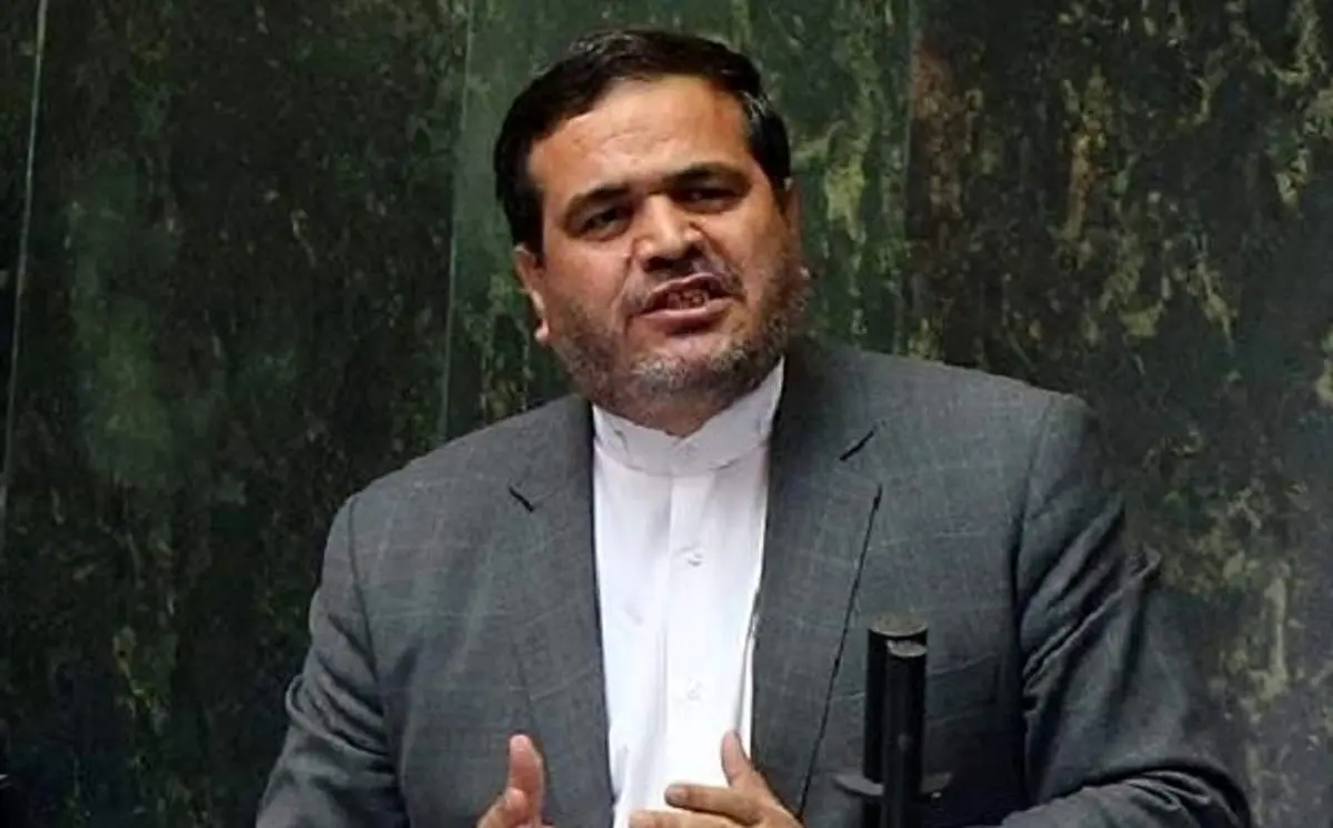 چهره متفاوت عنابستانی، نماینده مجلس خبرساز شد + عکس