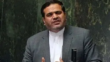 چهره متفاوت عنابستانی، نماینده مجلس خبرساز شد + عکس