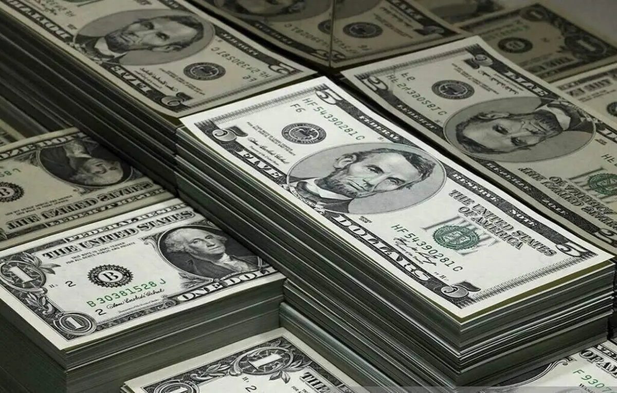 قیمت دلار ۸ آبان ۱۴۰۲