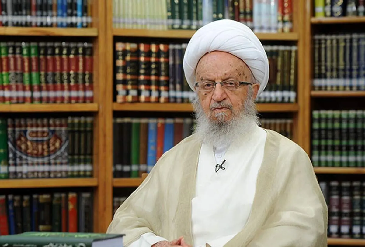 واکنش آیتالله مکارم شیرازی به گرانی نان