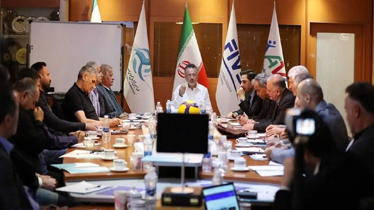 گزینه‌های نهایی برای تیم ملی والیبال مشخص شدند