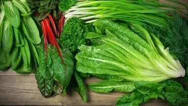 نکاتی مهم درباره شست و شوی سبزیجات سبز و برگ دار