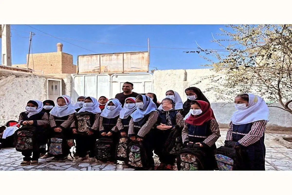 پستغمانگیز رسول خادم درباره دانشآموزان بیشناسنامه