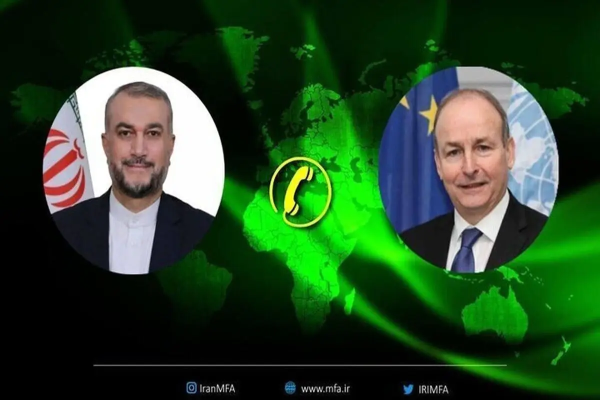 درخواست کمک ایرلند از ایران برای آزادسازی شهروند این کشور در غزه
