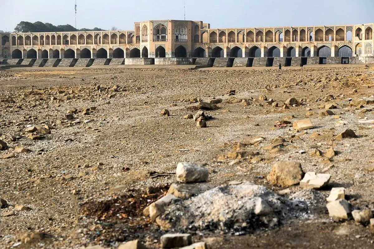 خطر بزرگی که اصفهان را تهدید میکند