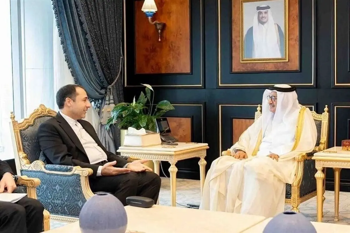 پیگیری آزادی اتباع کشورمان از قطر
