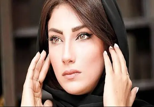 سوسنِ سریال پایتخت سلفی جذابی از خود منتشر کرد
