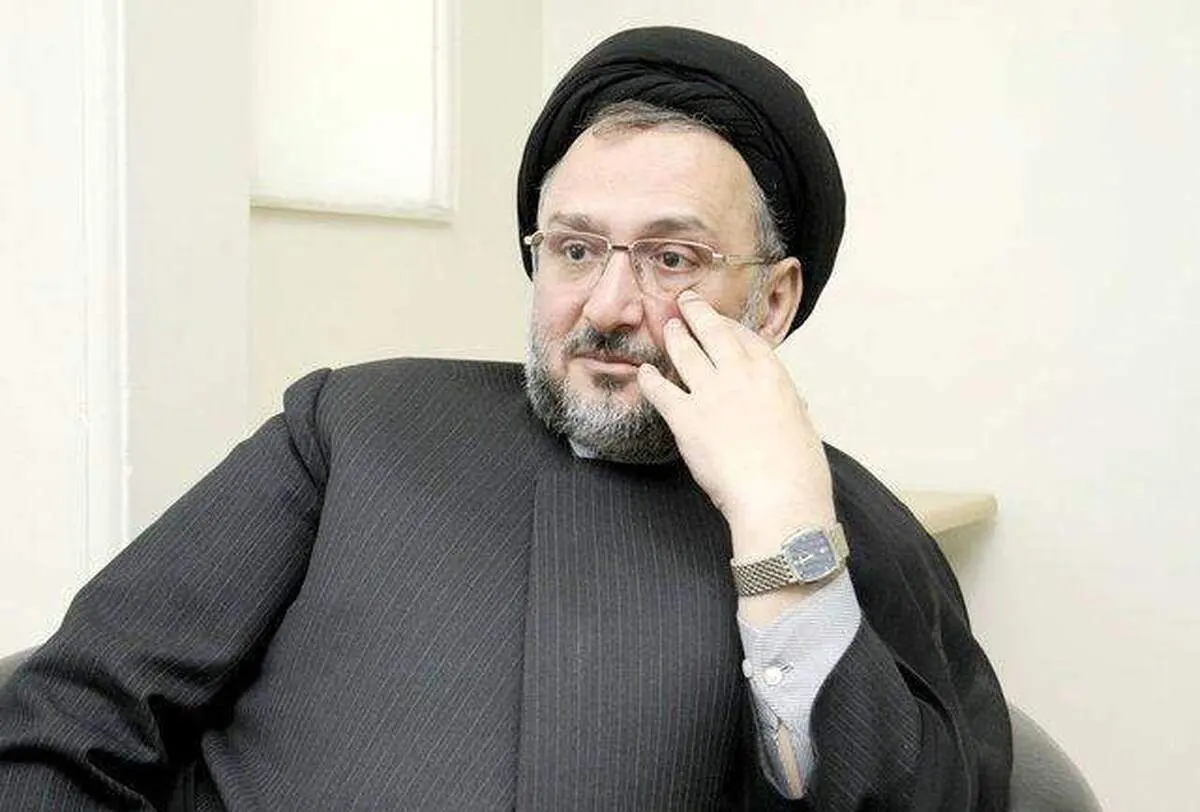 دفاع تمام قد ابطحی از اظهارات وزیر سابق ارتباطات+ عکس