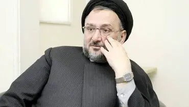 دفاع تمام قد ابطحی از اظهارات وزیر سابق ارتباطات+ عکس
