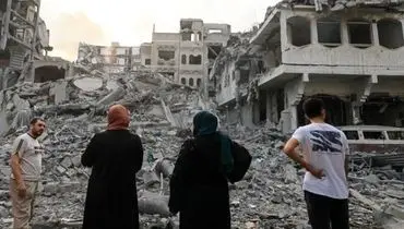 آمادگی تیم تفحص ایران برای آوار برداری در غزه