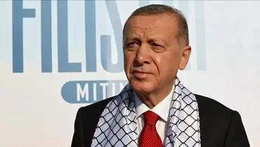 اردوغان برای اسرائیل شمشیر را از رو بست!