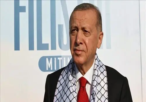 درگیری شدید اردوغان و نتانیاهو درباره جنگ غزه