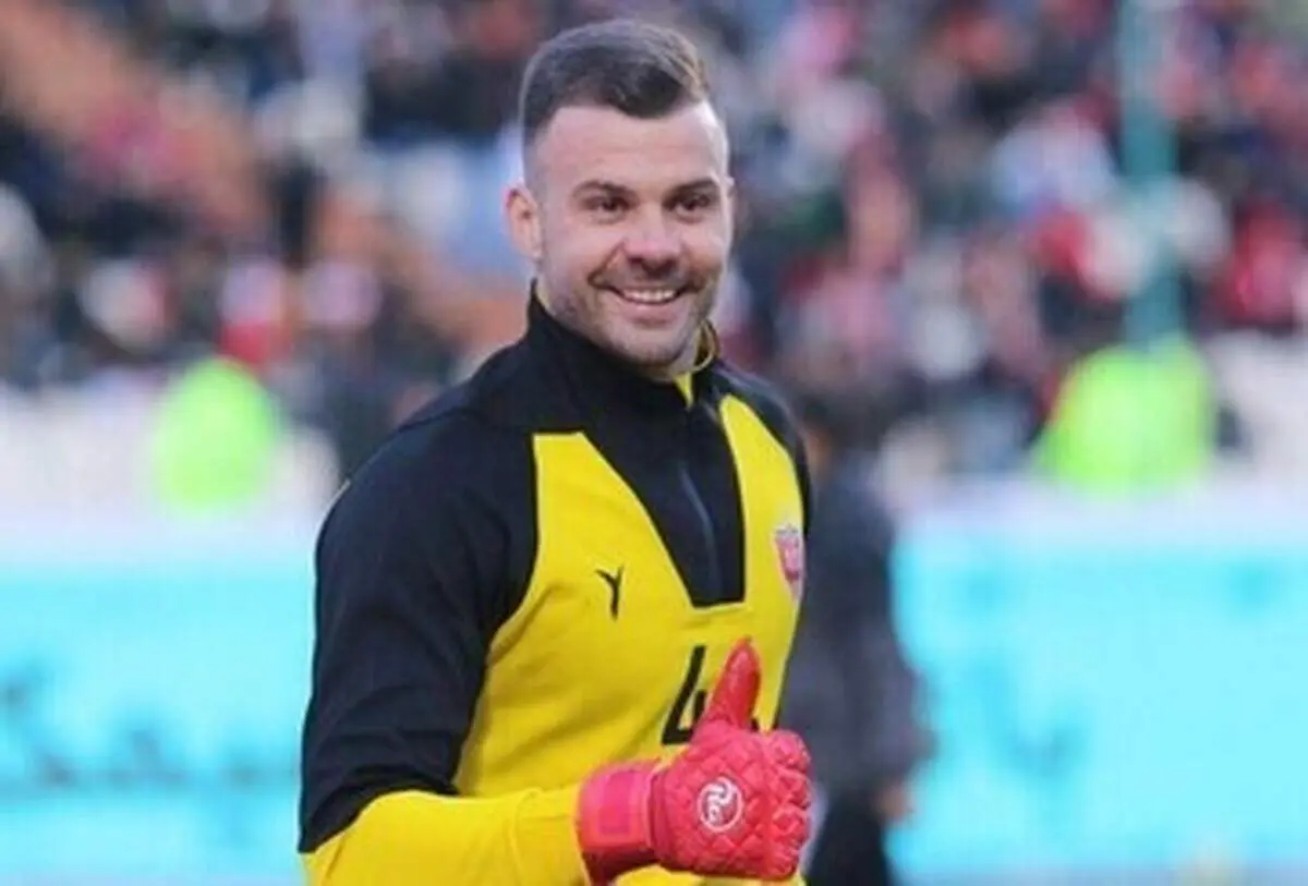 پاسخ جنجالی رادوشویچ پس از بیانیه تند پرسپولیس