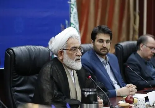 رئیس دیوان عالی کشور: برای کاهش ورودی پرونده‌ها اصلاح قانون در دستورکار بوده است/ هرچه آرا متقن‌تر باشد در اجرای عدالت موثرتر است