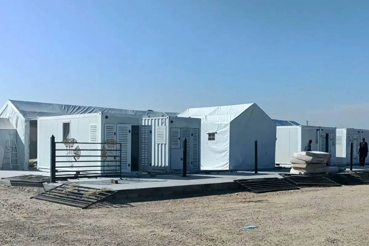 ترکیه برای ساخت ۲۰ بیمارستان صحرایی در مصر اعلام آمادگی کرد