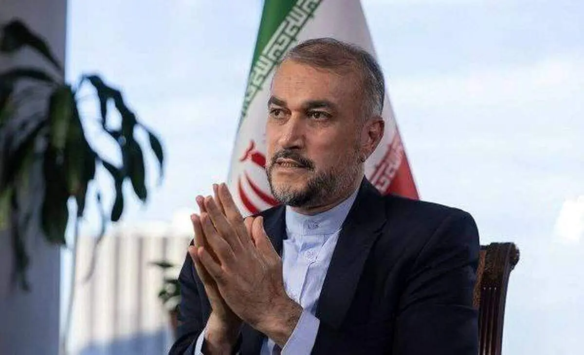روایت امیرعبداللهیان از پیام آمریکا به ایران