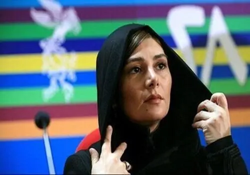 هنگامه قاضیانی تصویر غمگین از خود منتشر کرد