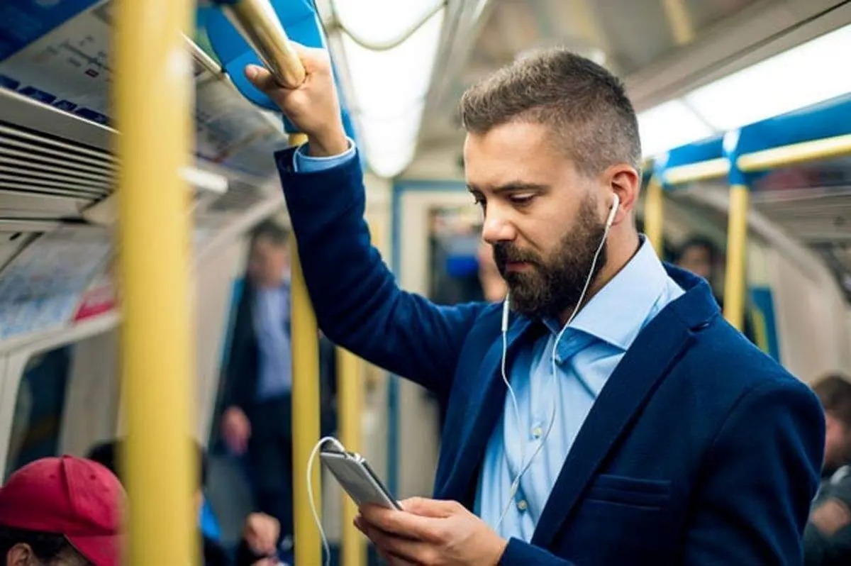 فناوری جدید برای بهبود آنتندهی موبایل در قطار
