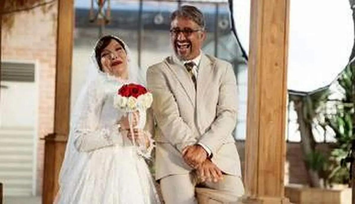 «پژمان جمشیدی» مچ رضا عطاران را خواباند