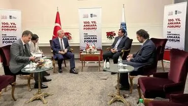تقدیر از موضع روشن ترکیه در محکومیت نسل کشی رژیم صهیونیستی