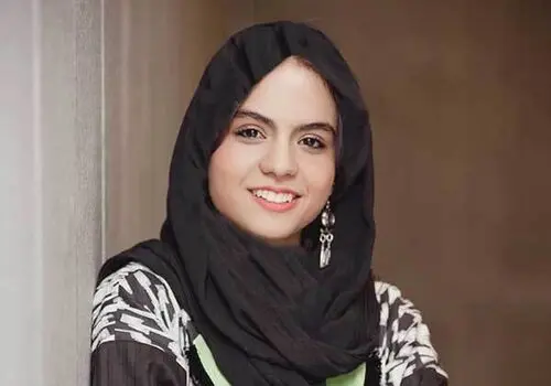 خانم بازیگری که در ۱۷ سالگی نقش دختر ۲۲ ساله را بازی کرد