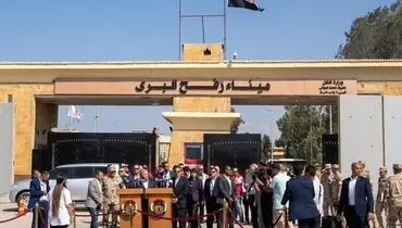 مصر برای پناه دادن به ۷ هزار تبعه خارجی از غزه اعلام آمادگی کرد
