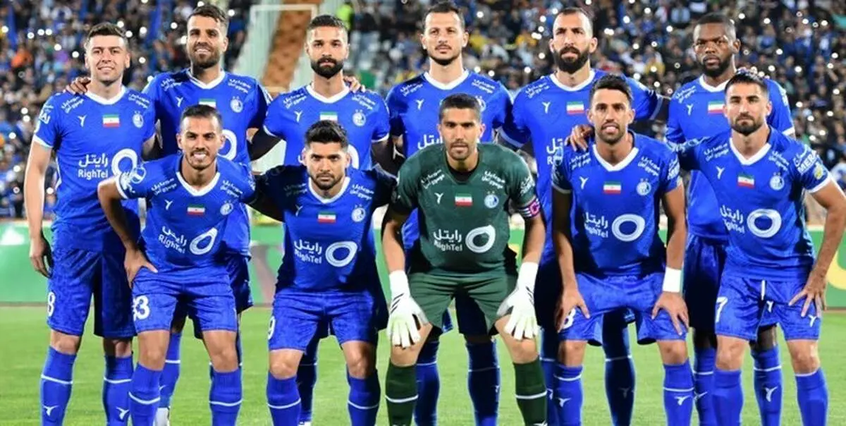 ترکیب استقلال برای دیدار با شمس آذر مشخص شد